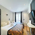 105 - Urban Haussmann Opera Appartement