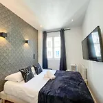 Appartement 105 - Urban Haussmann Opera Paris