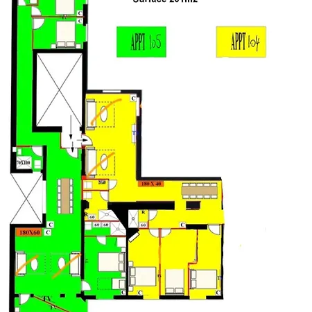 105 - Urban Haussmann Opera * Paris