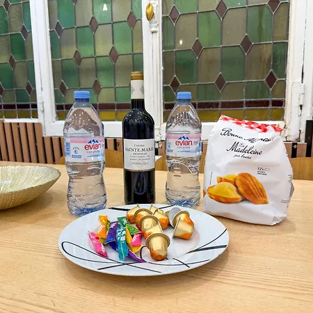 105 - Urban Haussmann Opera Appartement Paris