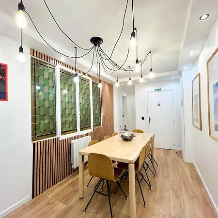 Apartamento 105 - Urban Haussmann Opera *