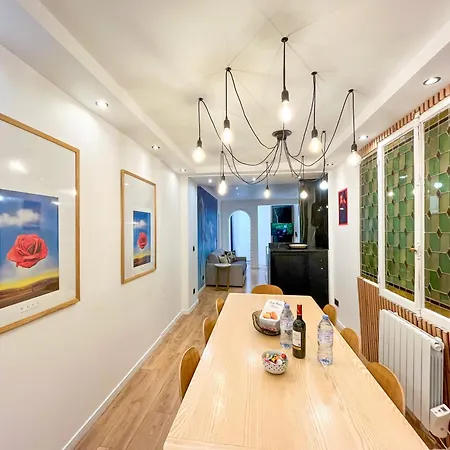 Apartamento 105 - Urban Haussmann Opera *