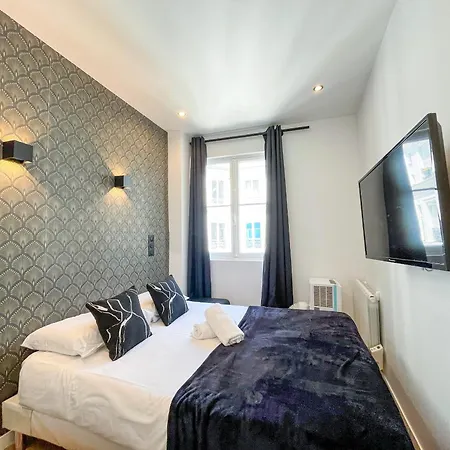 Apartamento 105 - Urban Haussmann Opera París