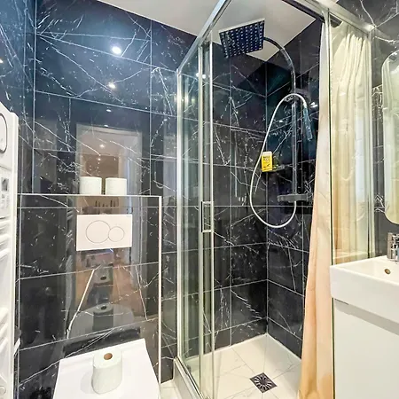 Apartamento 105 - Urban Haussmann Opera