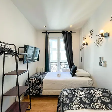 Apartamento 105 - Urban Haussmann Opera