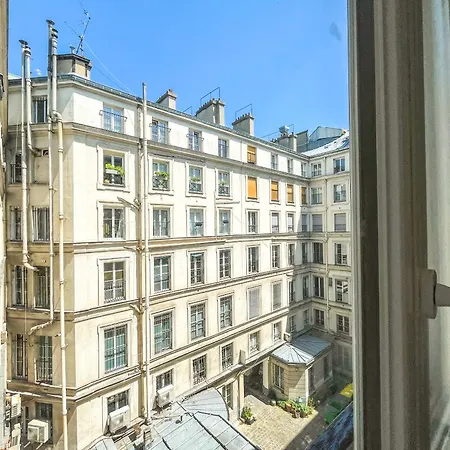 105 - Urban Haussmann Opera * 巴黎